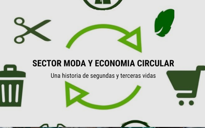 Sector moda y economía circular