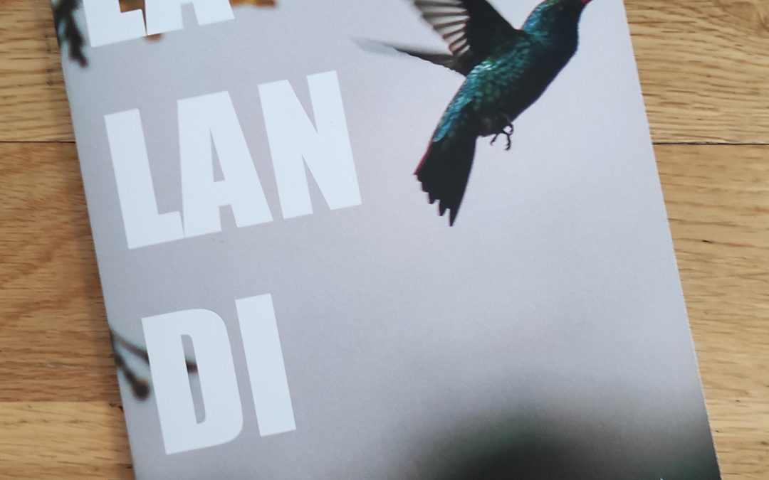 Lalandi – La revista sobre colibries
