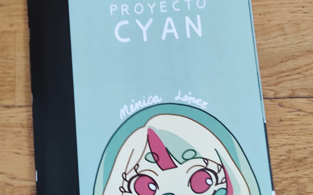 Proyecto Cyan – El cuento sobre las medusas