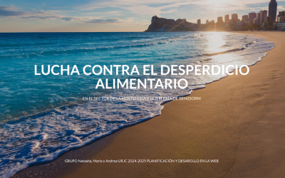 Lucha contra el desperdicio alimentario