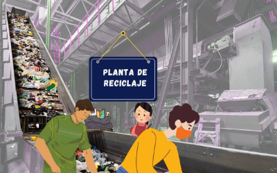 Envases reciclables: Sus problemas y nuevas vidas