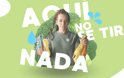 Aquí no se tira nada